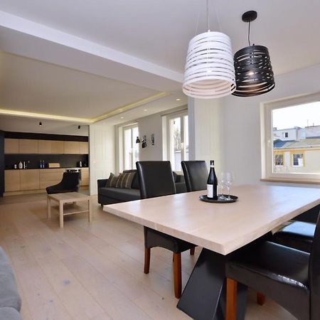 Victus Apartamenty, Apartament Aura Sopot Zewnętrze zdjęcie