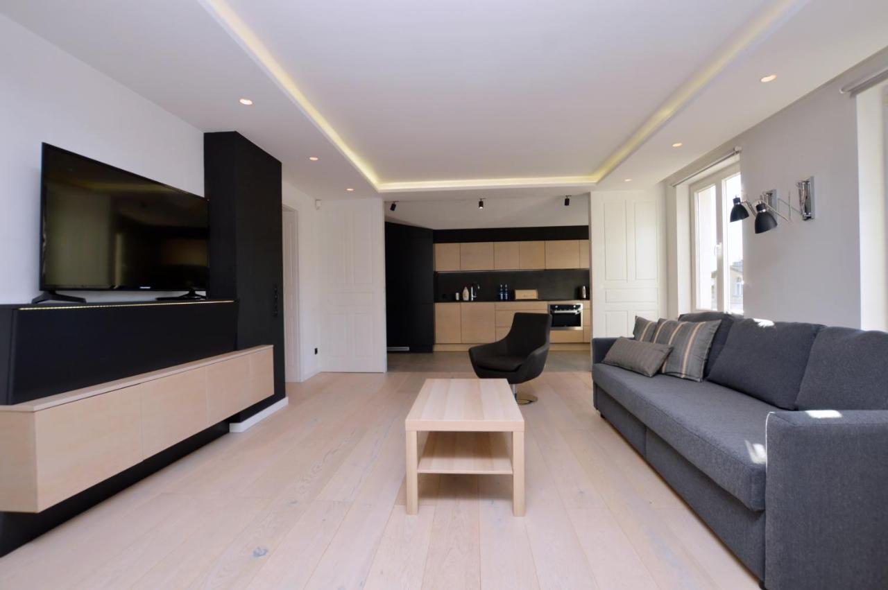 Victus Apartamenty, Apartament Aura Sopot Zewnętrze zdjęcie