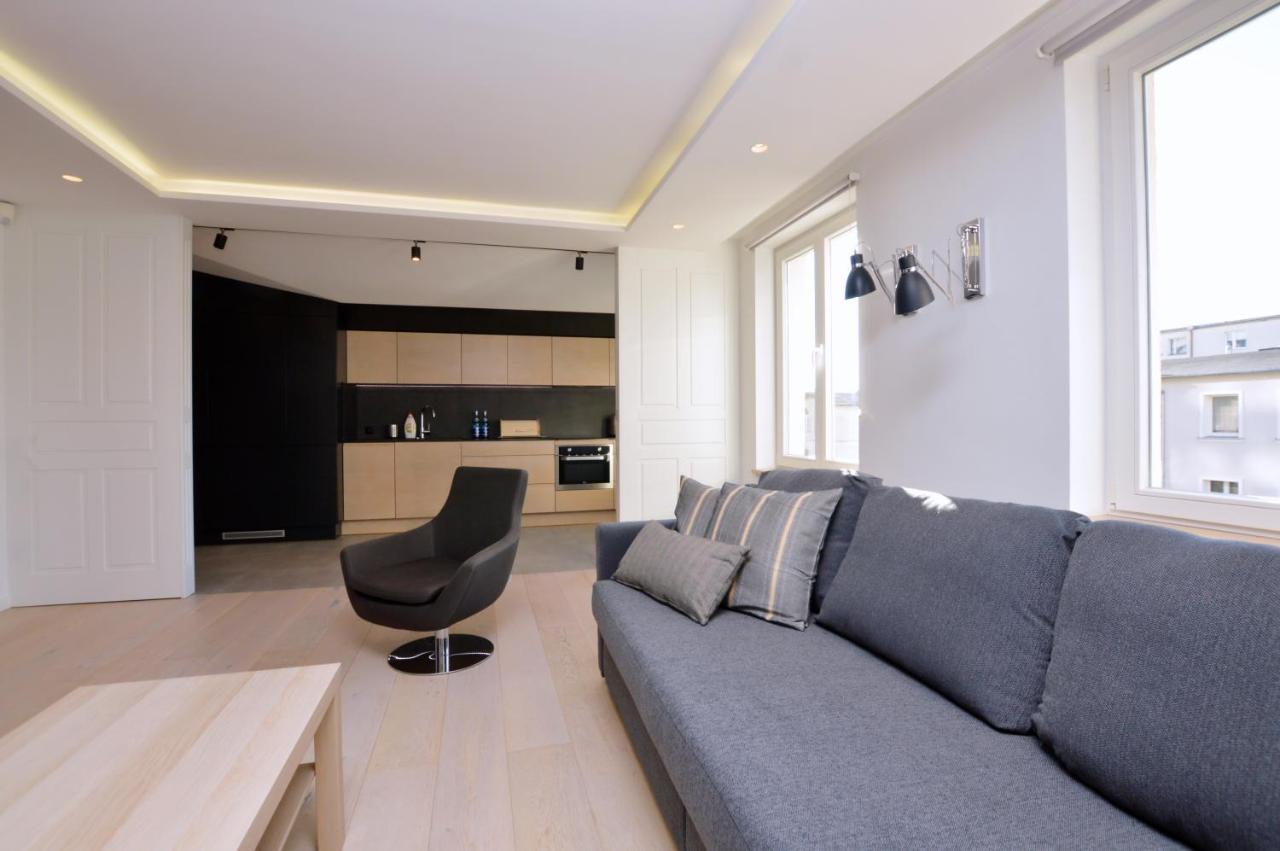 Victus Apartamenty, Apartament Aura Sopot Zewnętrze zdjęcie