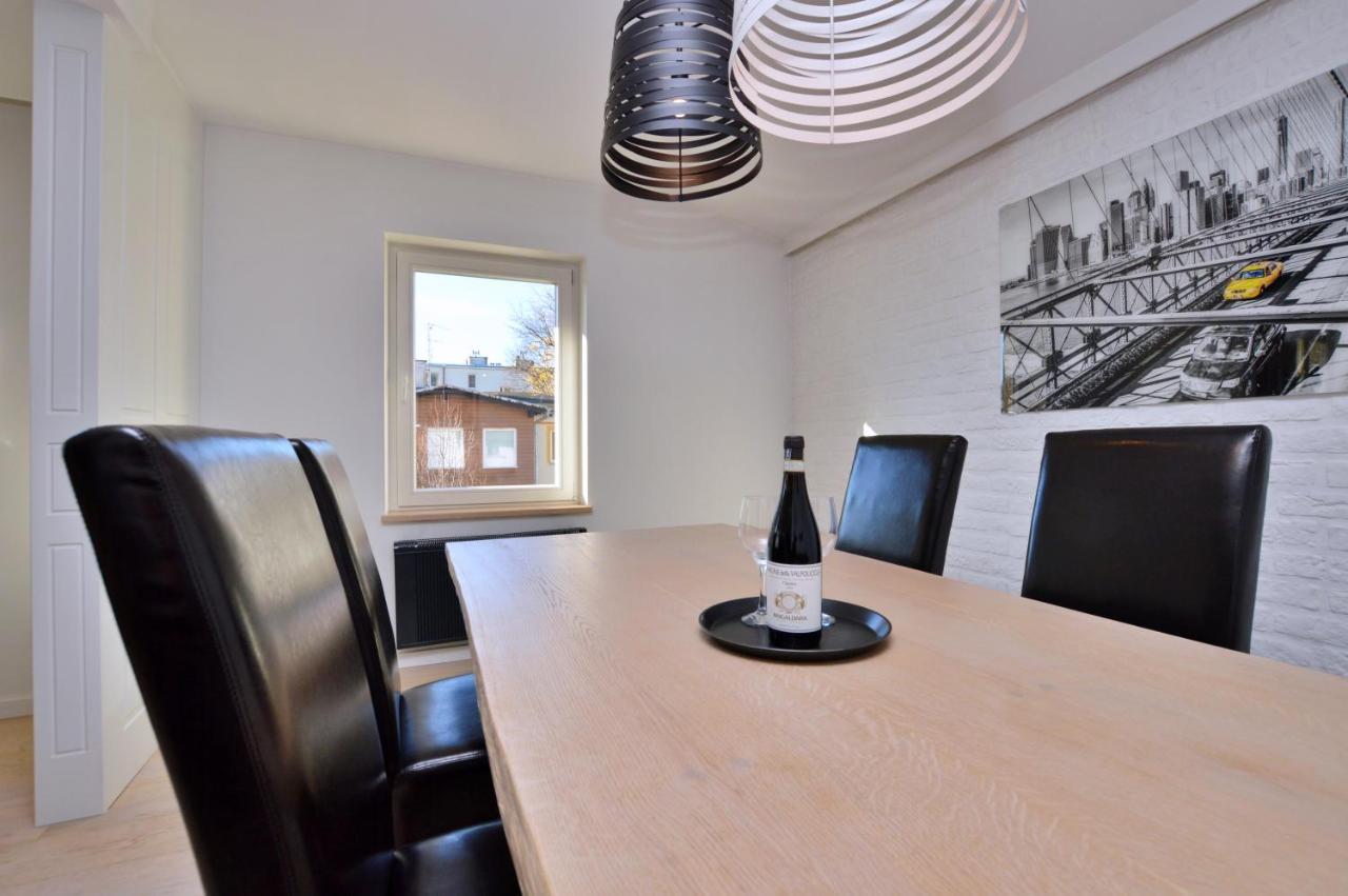 Victus Apartamenty, Apartament Aura Sopot Zewnętrze zdjęcie