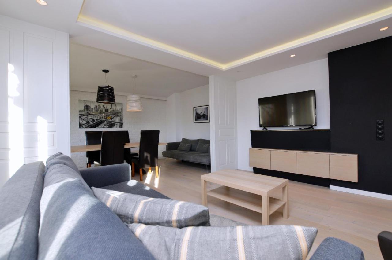 Victus Apartamenty, Apartament Aura Sopot Zewnętrze zdjęcie