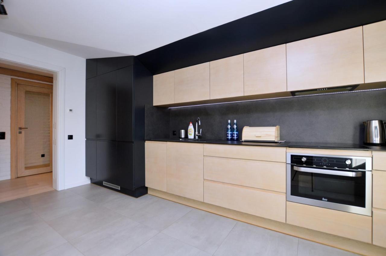 Victus Apartamenty, Apartament Aura Sopot Zewnętrze zdjęcie