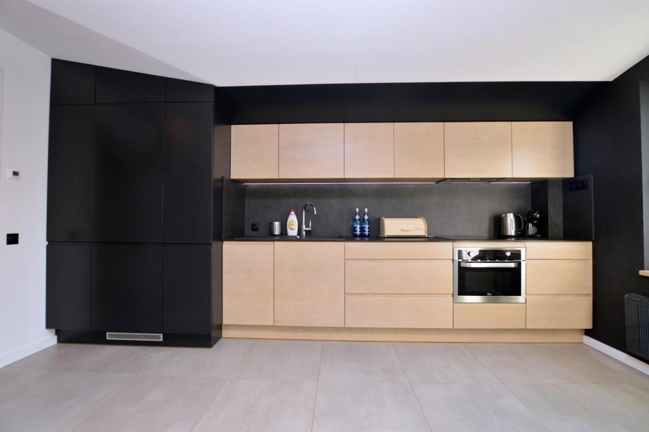 Victus Apartamenty, Apartament Aura Sopot Zewnętrze zdjęcie