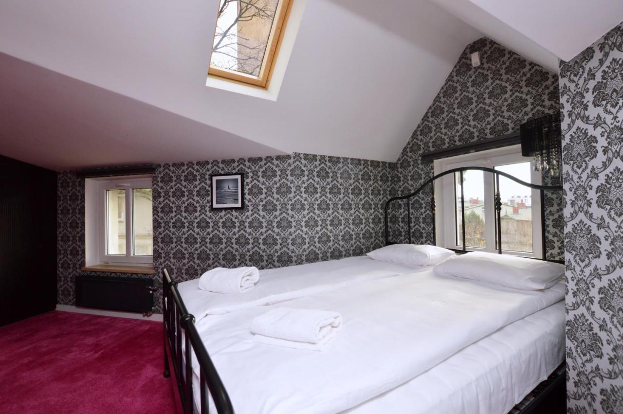 Victus Apartamenty, Apartament Aura Sopot Zewnętrze zdjęcie