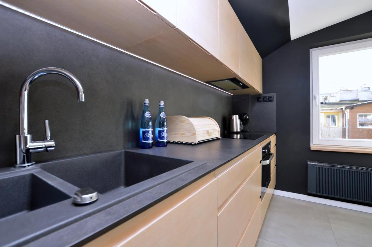 Victus Apartamenty, Apartament Aura Sopot Zewnętrze zdjęcie