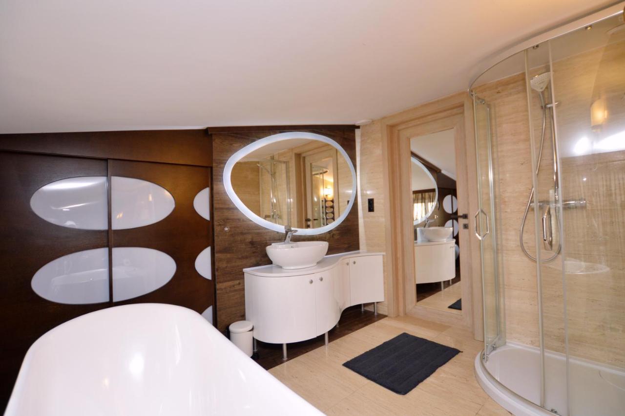 Victus Apartamenty, Apartament Aura Sopot Zewnętrze zdjęcie
