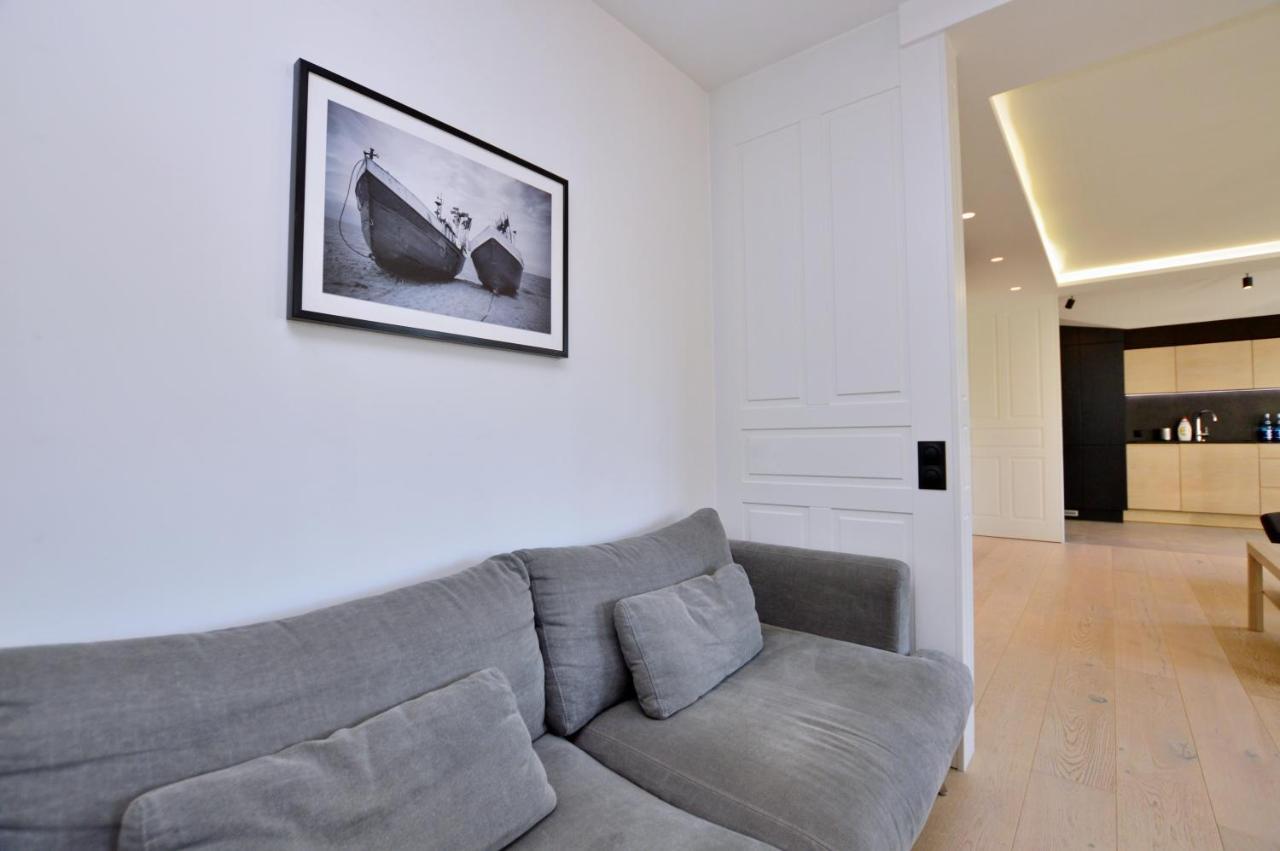 Victus Apartamenty, Apartament Aura Sopot Zewnętrze zdjęcie