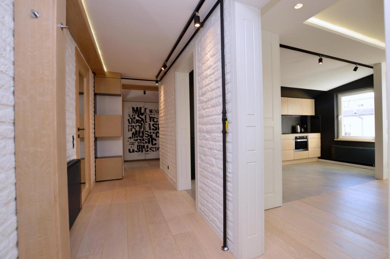 Victus Apartamenty, Apartament Aura Sopot Zewnętrze zdjęcie